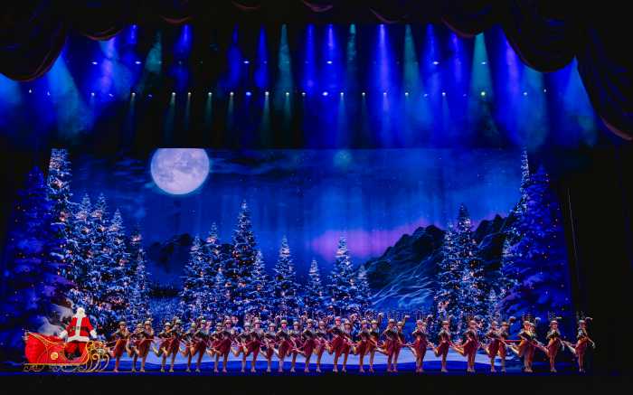 Century of sparkle: The Rockettes and the sweet art of becoming a kid again
