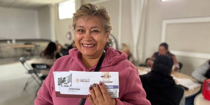 Pensiones del Bienestar tendrán aumento en 2026: estas serían las nuevas cantidades de pago