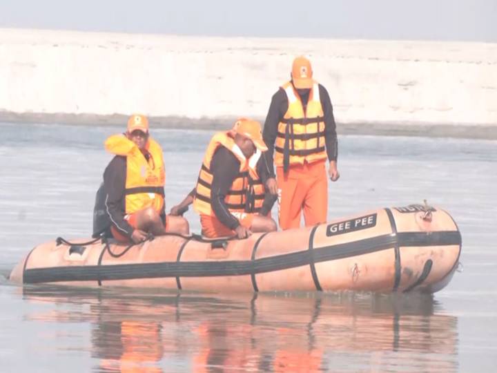 Five people go missing after they fell into Brahmaputra in Assam