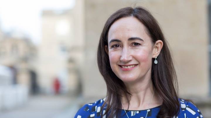 Sophie Kinsella, author of the ‘Shopaholic’ novels, dies at 55