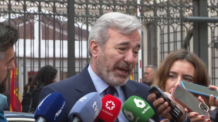 Azcón presiona a Vox y se da una semana para decidir si Aragón irá a elecciones