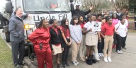 Meet ‘Uncle Fill:’ Middle school student names new Savannah pothole repair truck