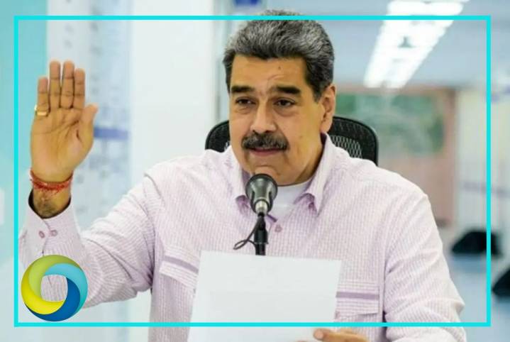 Venezuela pide apoyo de Colombia, Brasil y México por tensión con EE.UU.