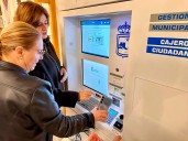 El Ayuntamiento agiliza más trámites a los vecinos por medio de la Tarjeta Ciudadana