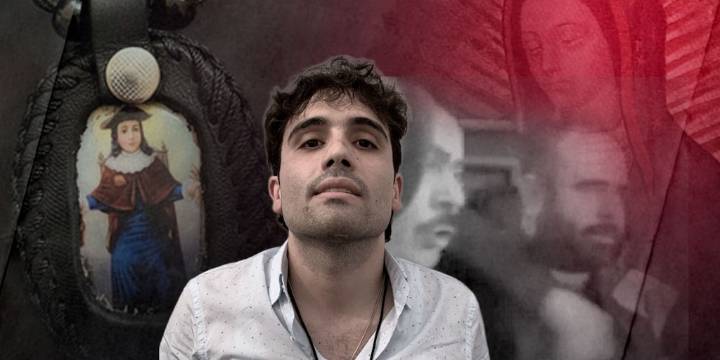 De la Virgen de Guadalupe a la Santa Muerte: la fe que alcanza al narco mexicano