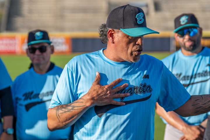 Margarita premia a Henry Blanco con una renovación multianual