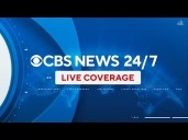 LIVE: Breaking News and Top Stories on CBS News 24/7