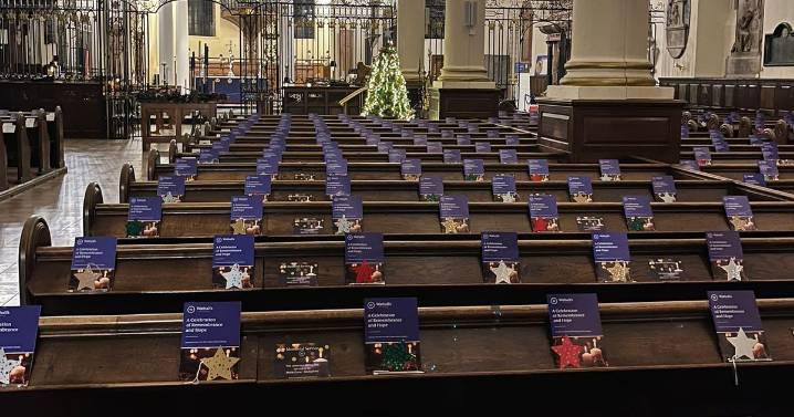 500 people to attend annual Christmas Memorial Service at Derby Cathedral
