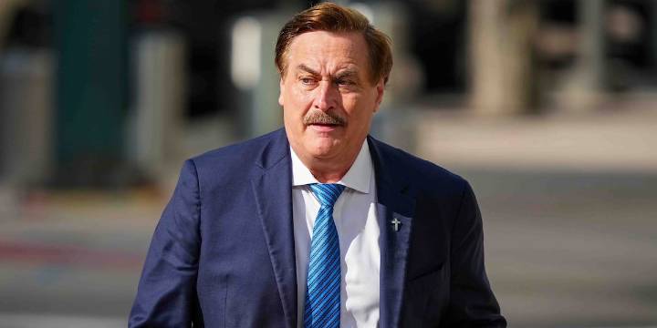 ‘MyPillow Guy’ and Trump supporter Mike Lindell says he’s running for Minnesota governor in 2026