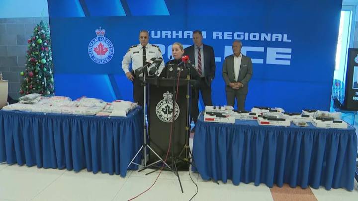 34 arrested, $2.5M of drugs seized in months-long investigation: Durham police