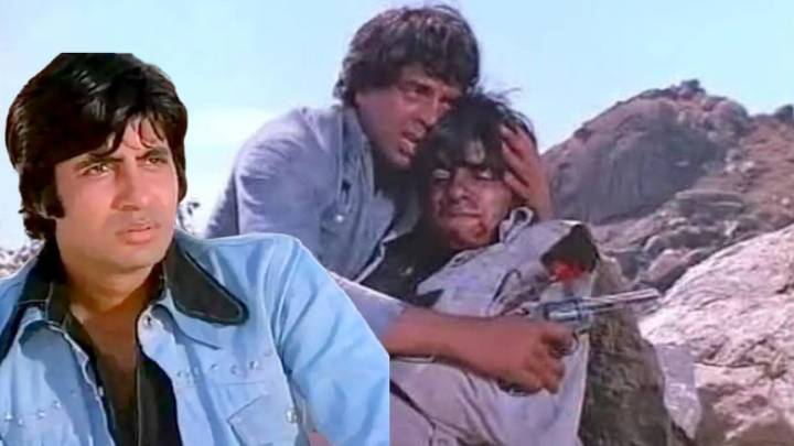 Sholay flashback! Amitabh Bachchan was ready to film Jai’s ‘resurrection’, but Ramesh Sippy stepped in and...