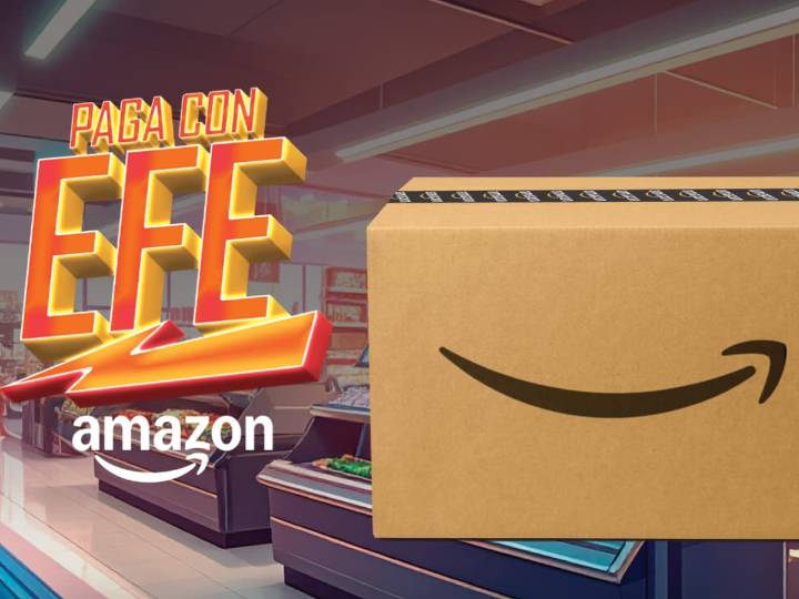 Amazon integra el efectivo al mundo digital