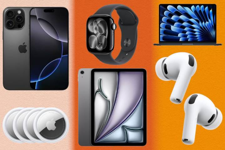 Apple Cyber Monday deals delivered: Save on AirPods to MacBook Pro