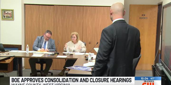 Upcoming decisions for school closures and consolidations