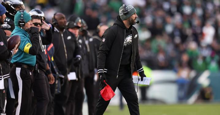 Open thread replay: Eagles 31, Raiders 0