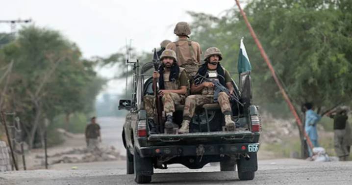 5 policemen injured in TTP attack in Pakistan’s KP