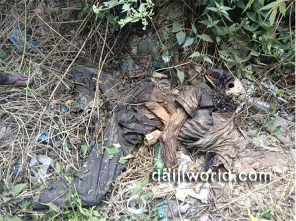 Udupi: Skeletal remains of unidentified man found in Ambalpady