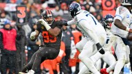 Browns DE Myles Garrett downplays meaning of getting 20th sack