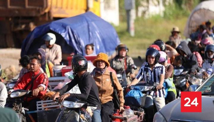 Camboya dice que 4 civiles han muerto y 9 han resultado heridos en ataques de Tailandia