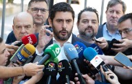 Nolasco pone precio al apoyo de Vox a Azcón: tijera a ONGs, más seguridad y prioridad en vivienda sólo para españoles