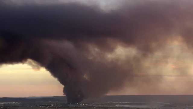 'It was chaos': MetroSafe took more than 1,000 phone calls night of UPS plane crash