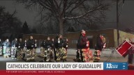 Feast of Our Lady of Guadalupe: Hundreds of Catholics partake in annual GR pilgrimage
