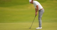 Golfers Smith and Scott say Australian Open regains status after returning to stand