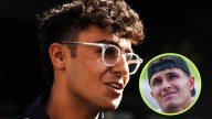 Lindblad delivers on Lewis Hamilton-inspired promise to Lando Norris
