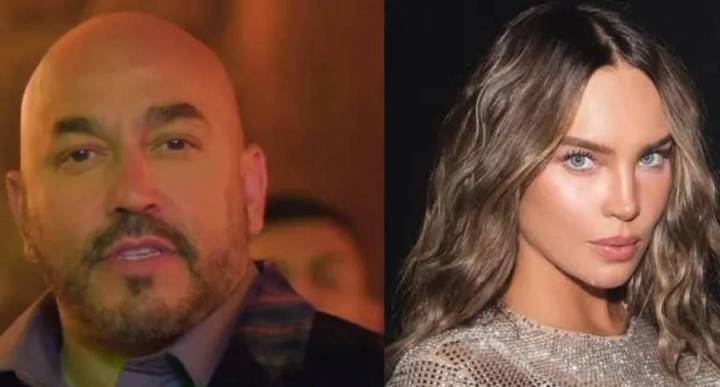 Lupillo Rivera niega haber sido notificado sobre una posible demanda de Belinda