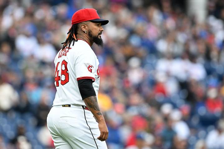 As MLB closer market explodes, Guardians feel the phantom pain of Emmanuel Clase trade that never happened