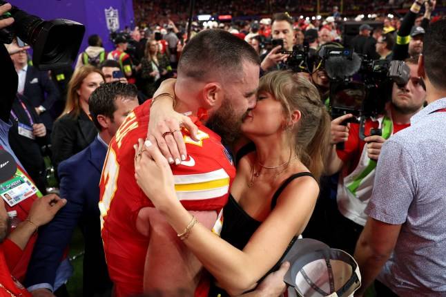Travis Kelce drops surprising confession about Taylor Swift relationship
