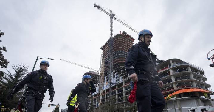 $1.3 million in fines over fatal Vancouver crane accident