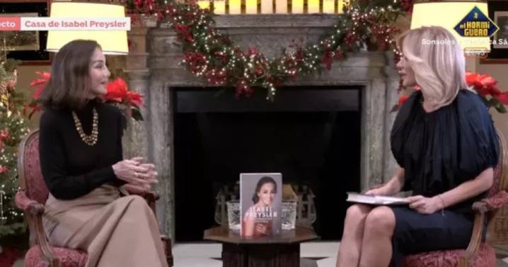 La rotunda opinión de Isabel Preysler sobre Sánchez