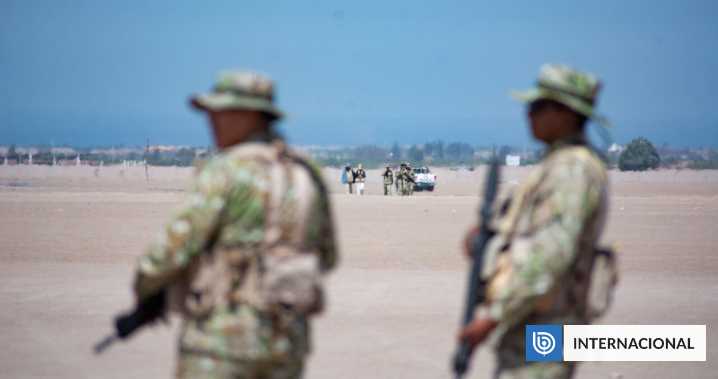 ¿El estado de emergencia en la frontera puede afectar las relaciones diplomáticas entre Perú y Chile?