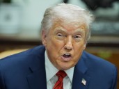 Ahora Donald Trump arremete contra el presidente de Colombia, Gustavo Petro: "Va a meterse en grandes problemas si no espabila"