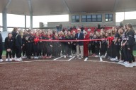 Trussville softball stadium opens after years of planning, community support