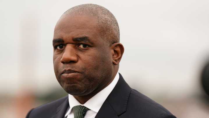 Twelve prisoners accidentally released since November, Lammy says
