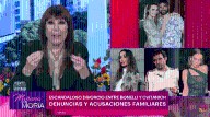 «Lo que hace…»: La picante reflexión de Moria Casán sobre el escándalo entre Chechu Bonelli y su ex