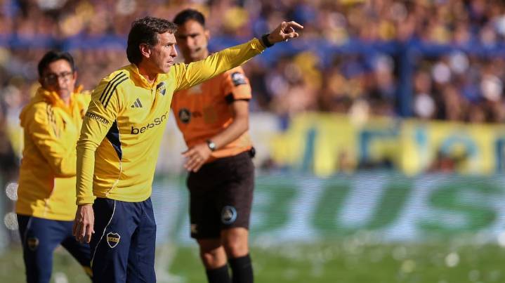 Boca se enfoca en la semifinal con Racing: el equipo que proyecta Úbeda y la figura que apunta a recuperar