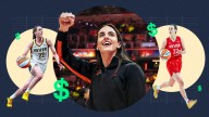 Caitlin Clark’s 2025 Salary: $114K From WNBA, $16M From Sponsors