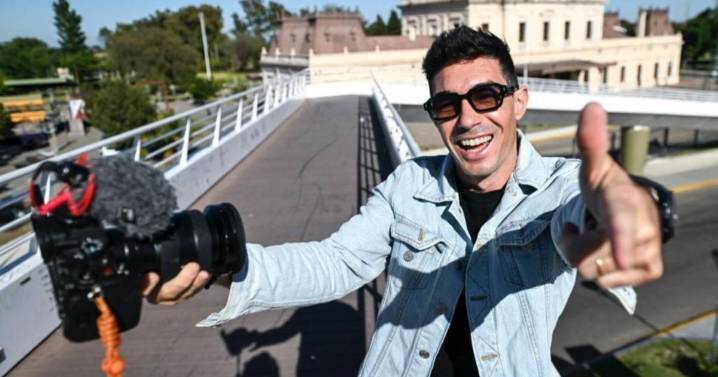 ¿Cuántos puntos de rating hizo "Modo selfie", con San Luis como protagonista?