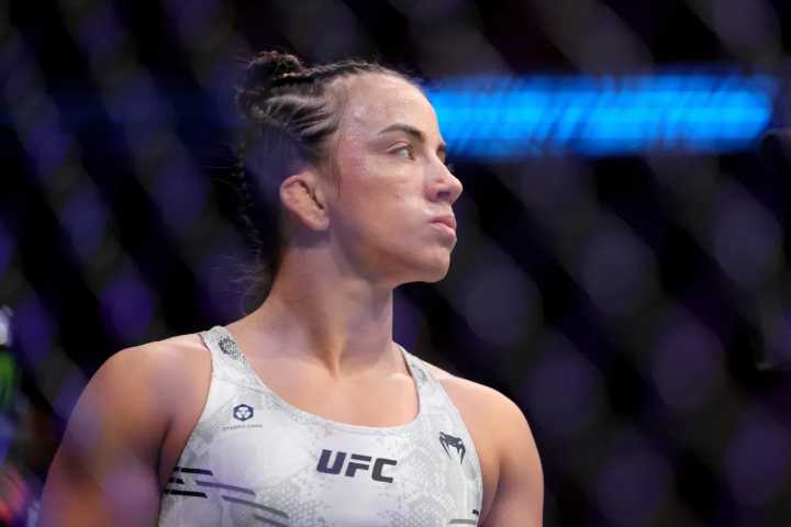 Maycee Barber Slams “Terrible” Referee for Ignoring Illegal Moves That Nearly Cost Her UFC 323 Win