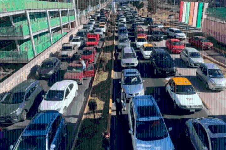 ¡Ojo! Estas calles de Pachuca cerrarán por la celebración del 12 de diciembre