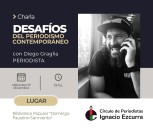 Diego Graglia dará una charla sobre los desafíos del periodismo contemporáneo en Oberá