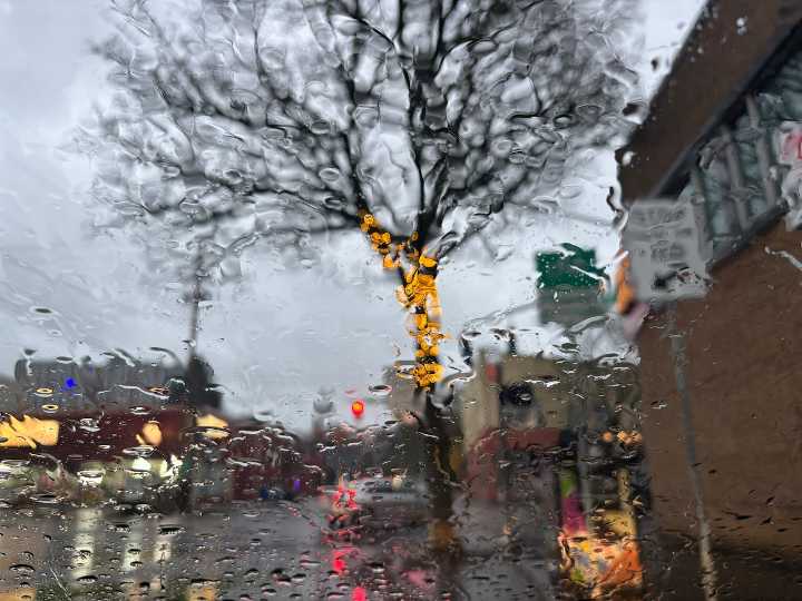 Rain, rain and some more rain Monday as atmospheric river hits Portland