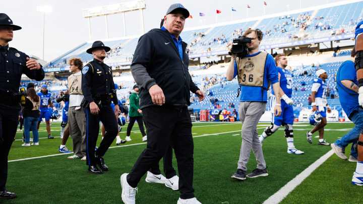 Mark Stoops, UK reach buyout agreement. How much is former coach owed?