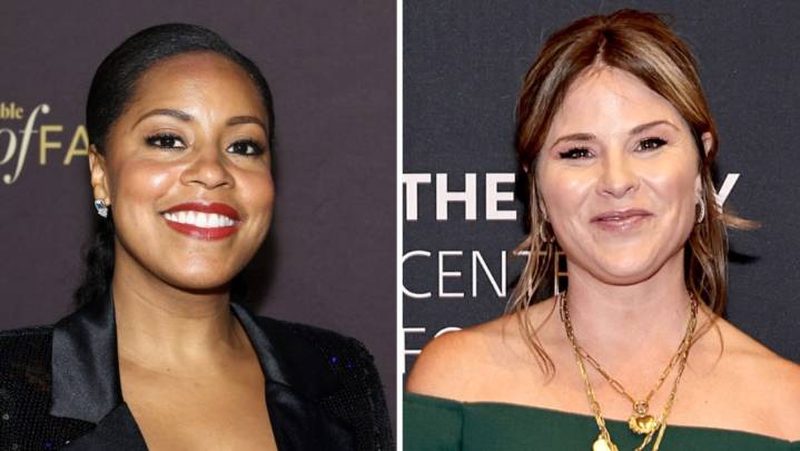Sheinelle Jones is Jenna Bush Hager's New Partner at 10 A.M. 'Today'
