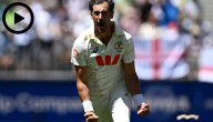 Ashes 2025-26: Mitchell Starc’s Golden-Duck Double Strike Rocks England Under Pink