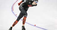 Weideman races to silver at speed skating World Cup event