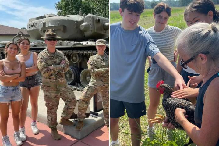 This program teaches city kids that Southerners aren't backward